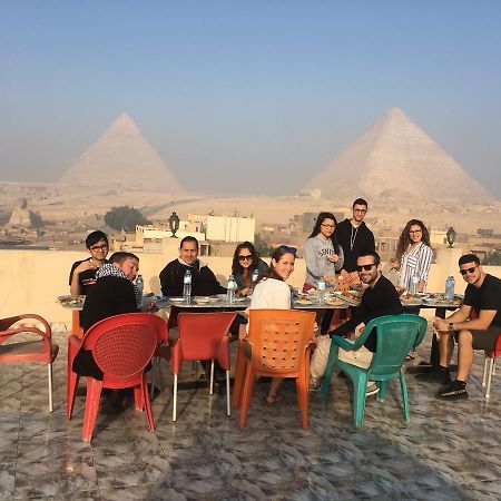 Mena Inn Pyramids Giza Экстерьер фото