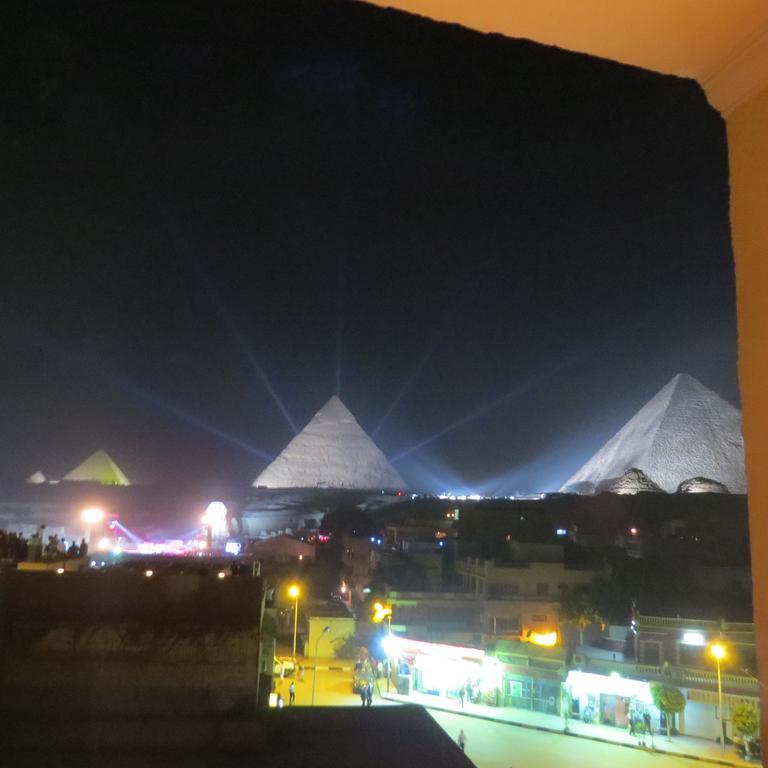 Mena Inn Pyramids Giza Номер фото