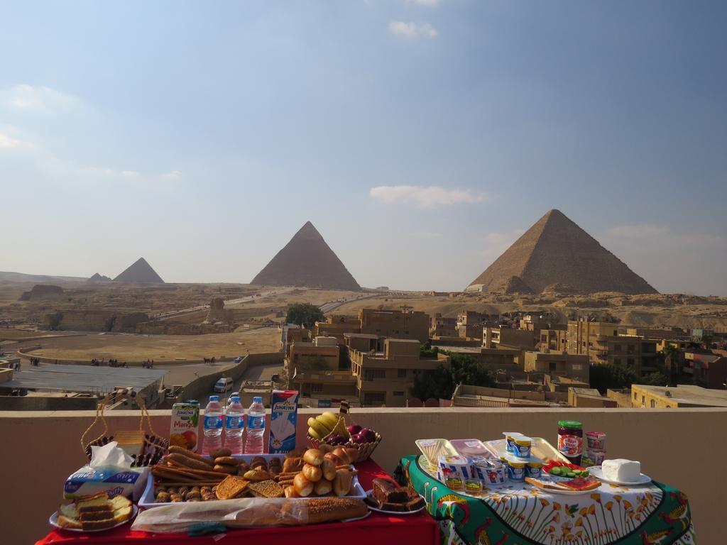 Mena Inn Pyramids Giza Экстерьер фото